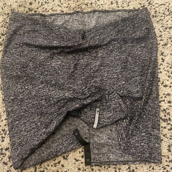 Lululemon Vinyasa scarf wrap grey - Picture 1 of 6